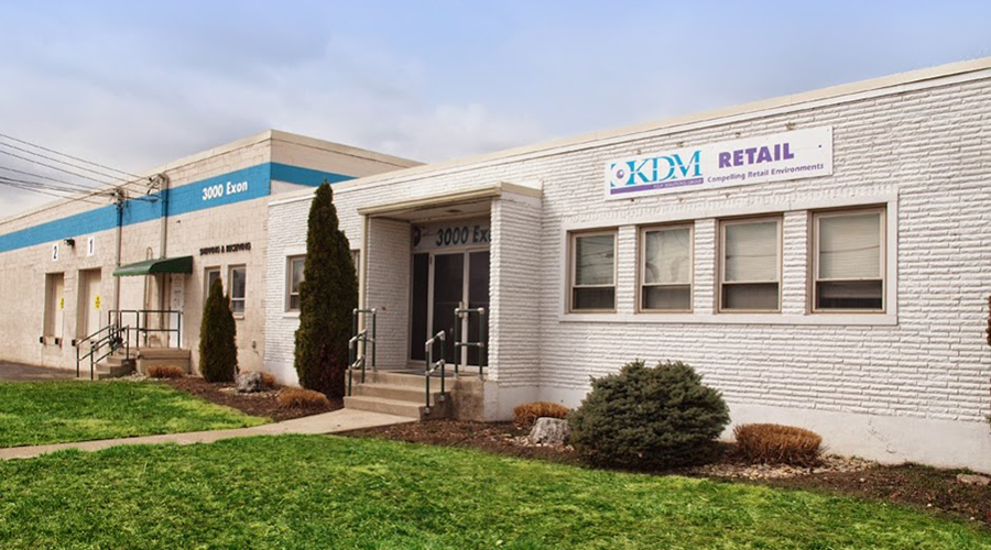 Exon Avenue Industrial Building